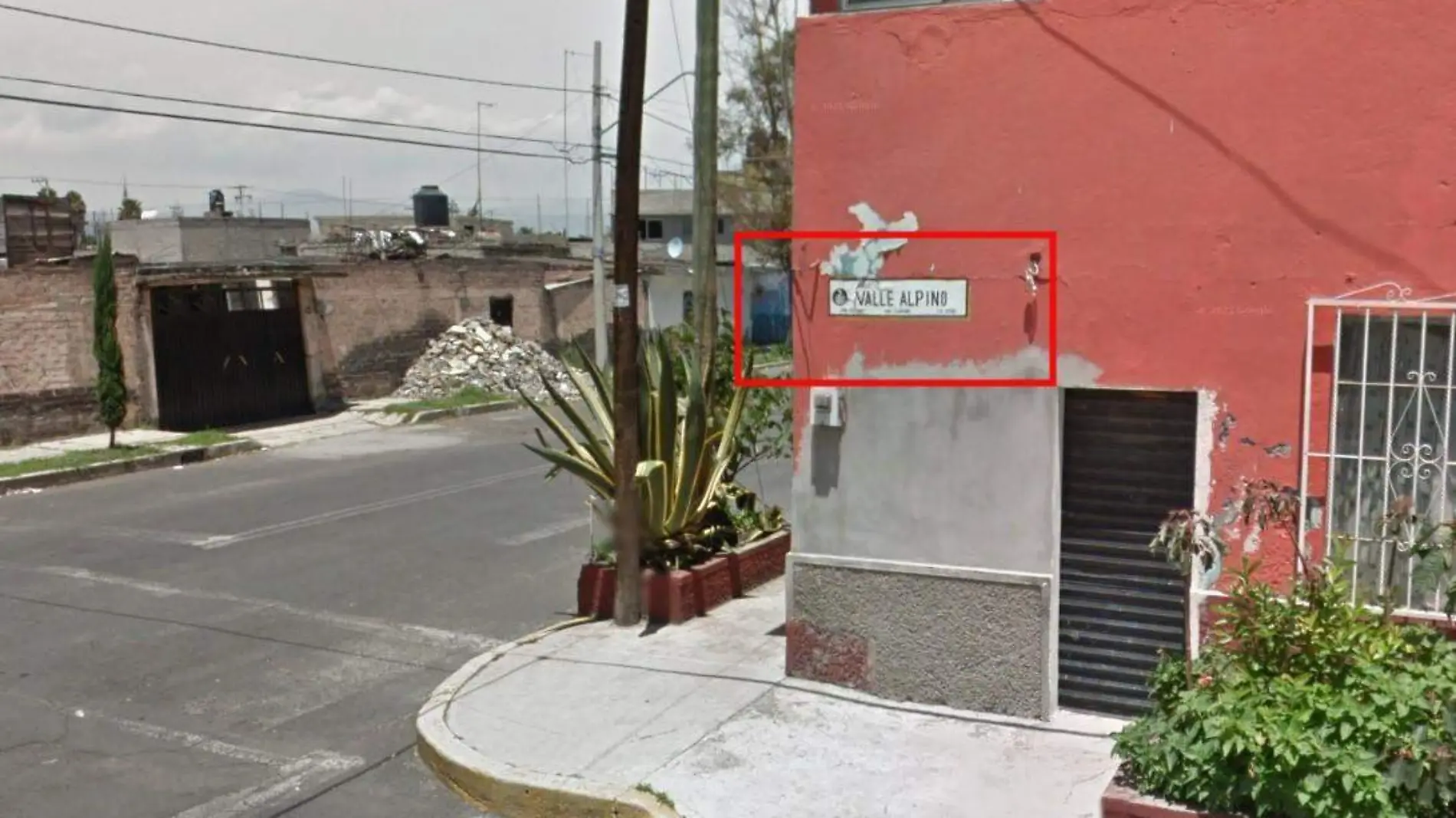 nomenclatura tlahuac GOOGLE MAPS